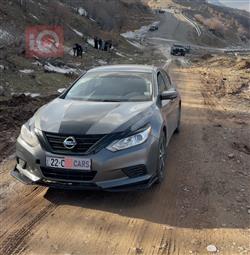 نيسان ألتيما